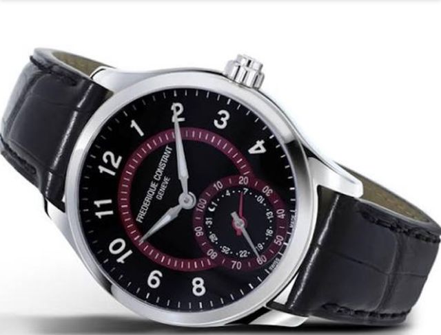Vendo o cambio Frederique Constant Horological