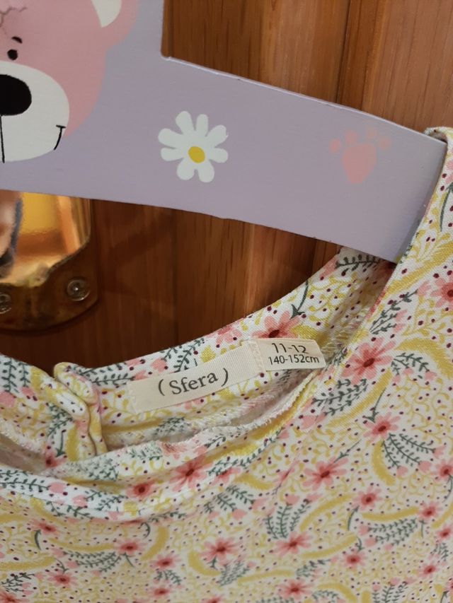 Abito estivo da bambina