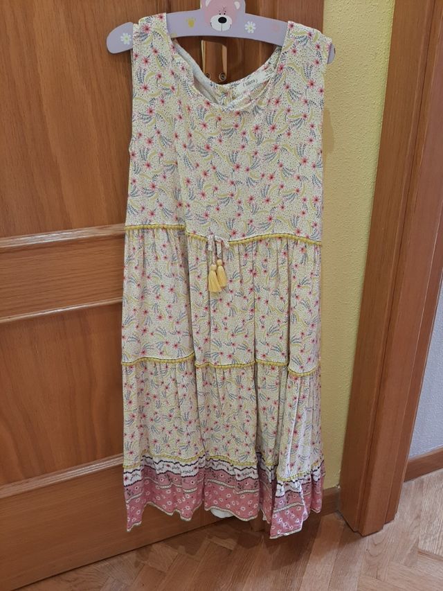 Abito estivo da bambina