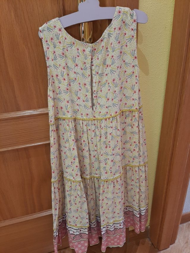 Abito estivo da bambina