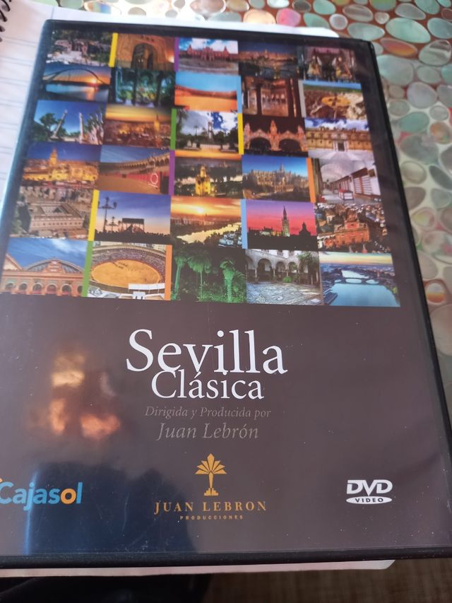DVD SEVILLA CLASICA
