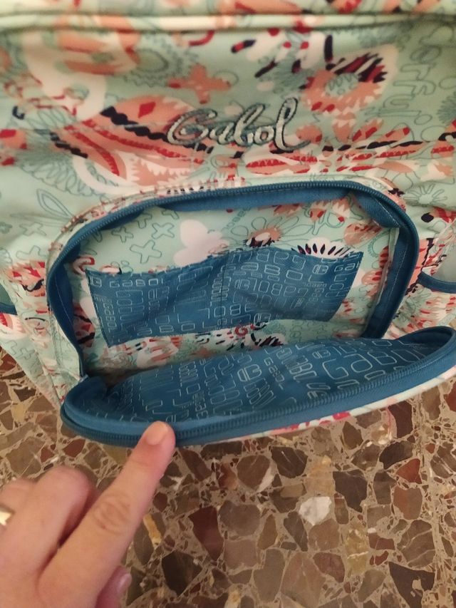 Mochila Gabol