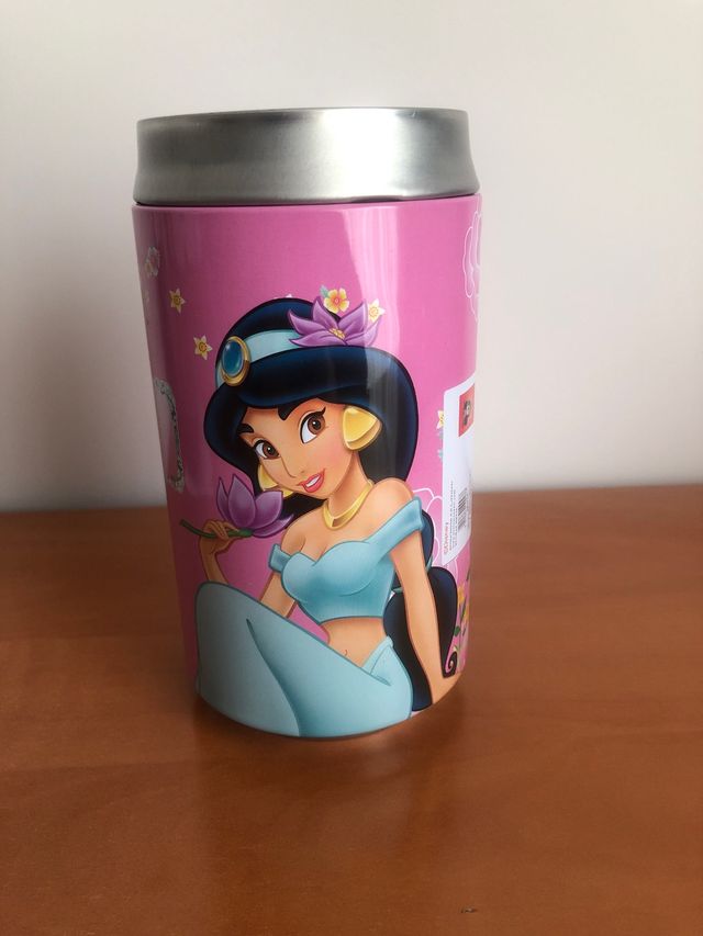 Hucha princesas Disney