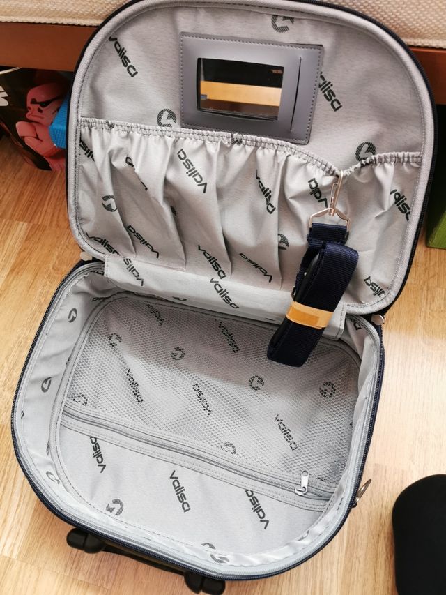 Maletín de viaje marca Valisa