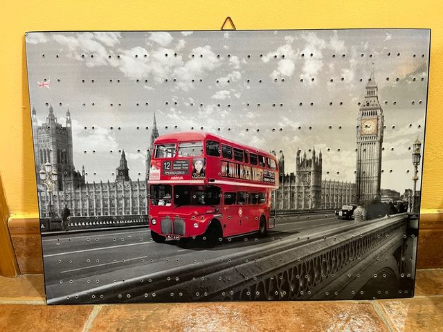 Joyero para pendientes