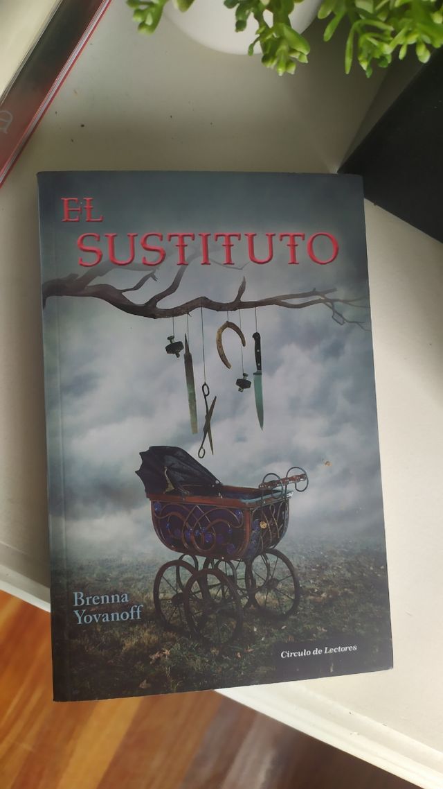 El Sustituto (Brenna Yovanoff)