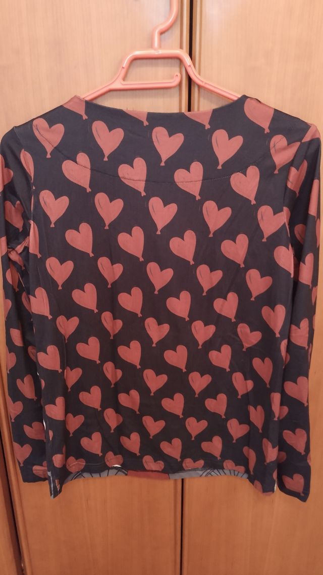 camiseta mujer Rosalita Mcgee talla pequeña