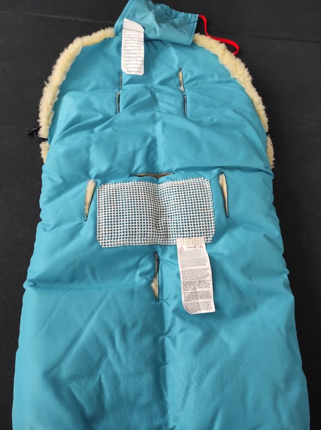 saco cubrepiernas Kaiser