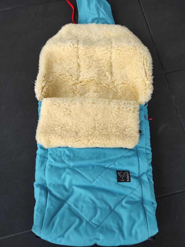 saco cubrepiernas Kaiser