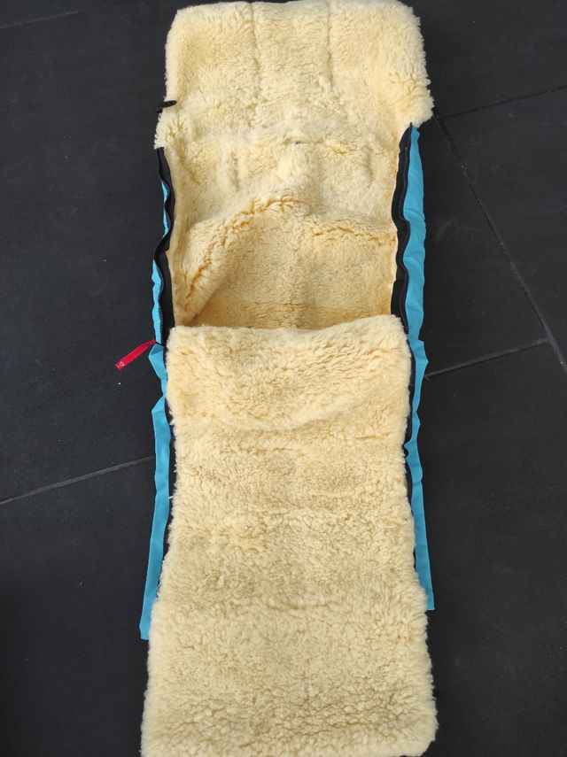 saco cubrepiernas Kaiser