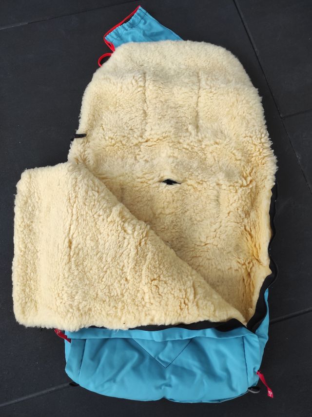 saco cubrepiernas Kaiser