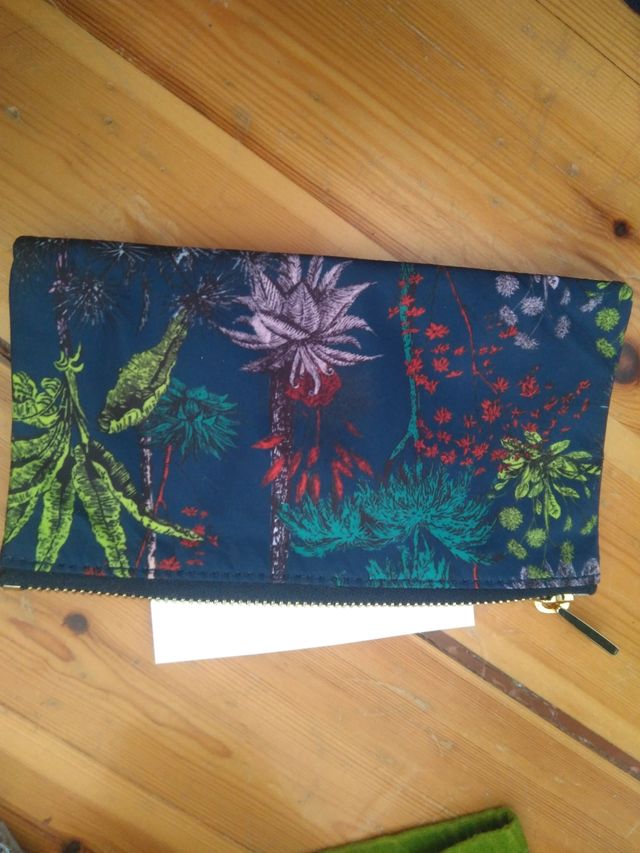 cartera bimba y lola y estuche