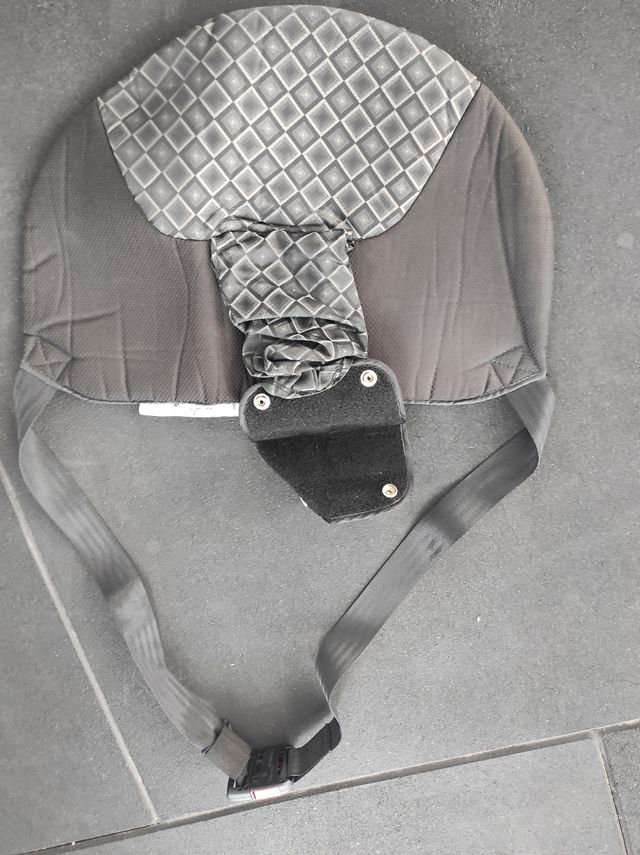 adaptador de cinturón de seguridad embarazo