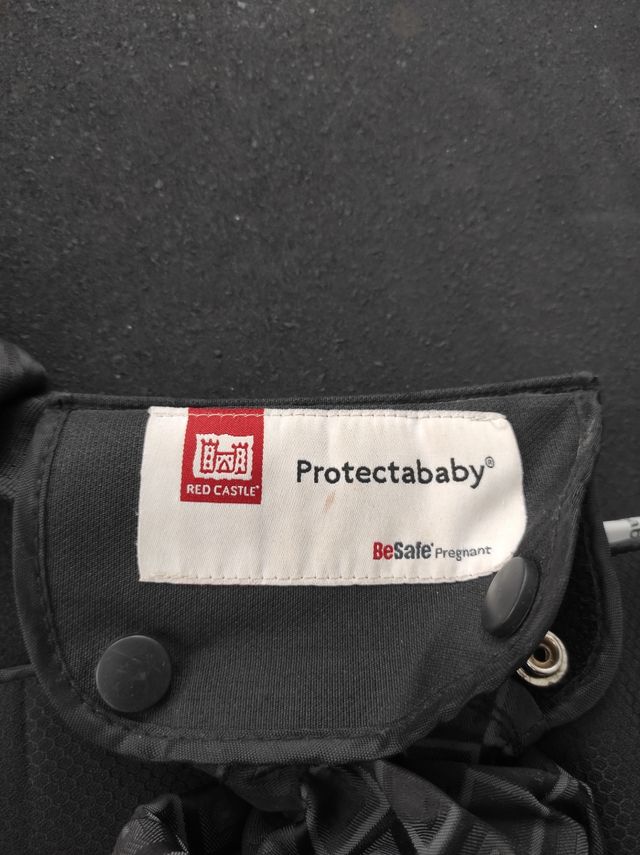 adaptador de cinturón de seguridad embarazo