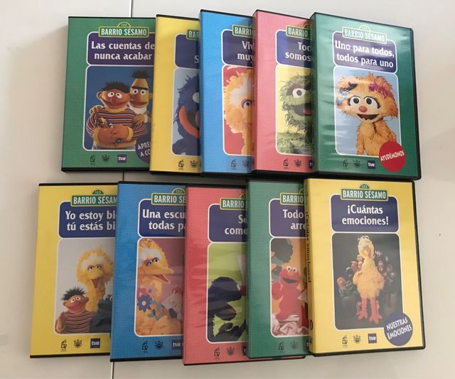 Barrio Sésamo