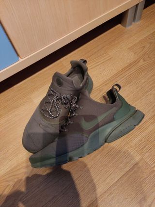 playeras nike presto