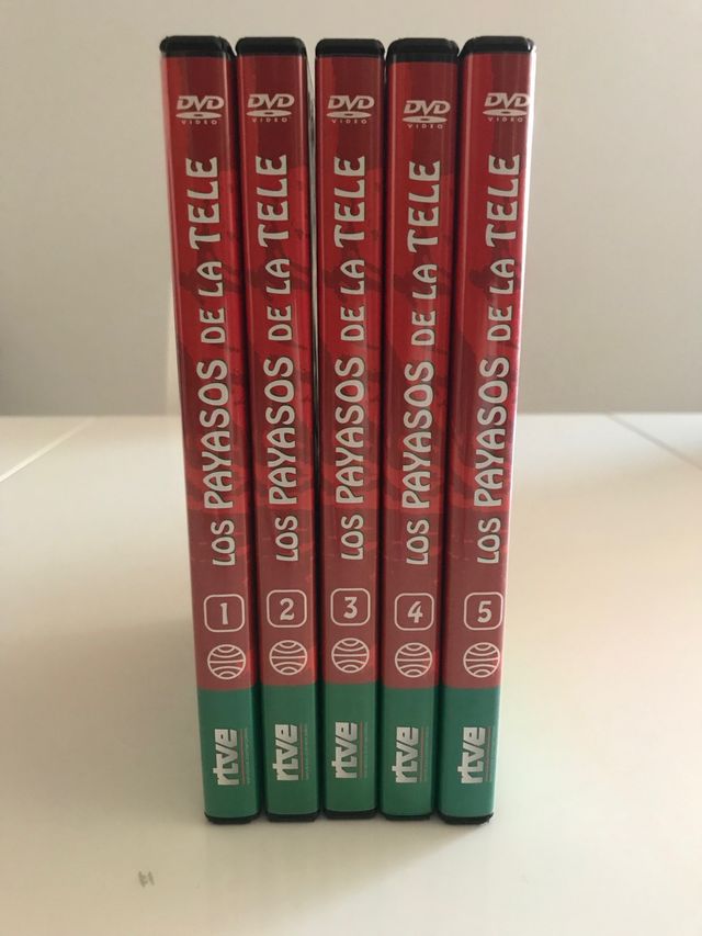 Los Payasos de la Tele