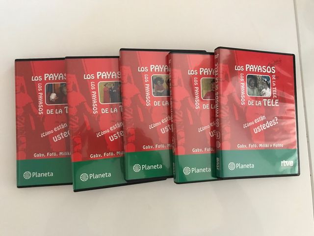 Los Payasos de la Tele