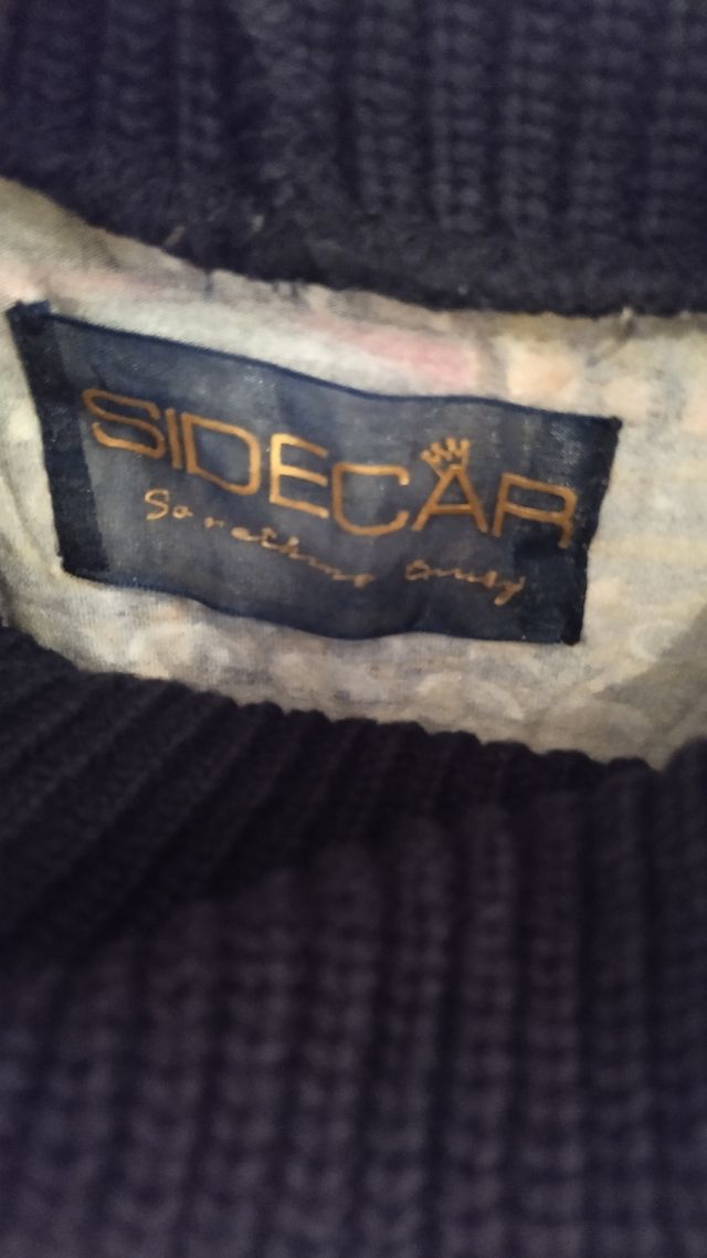 jersey sidecar mujer talla pequeña