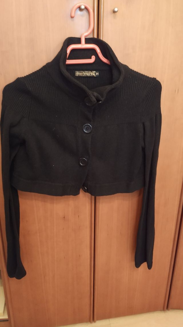 chaqueta torera punto Stradivarius