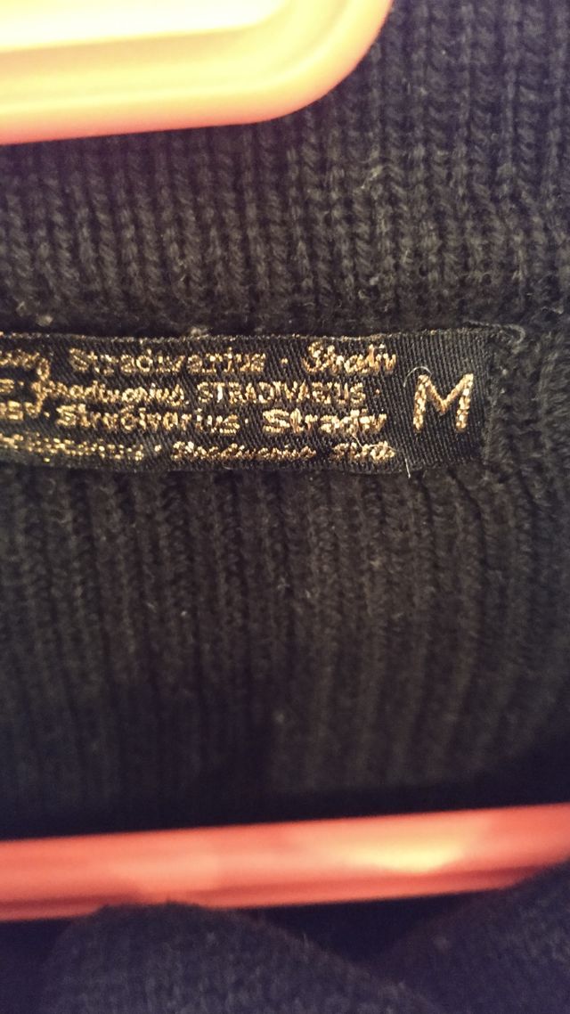 chaqueta torera punto Stradivarius