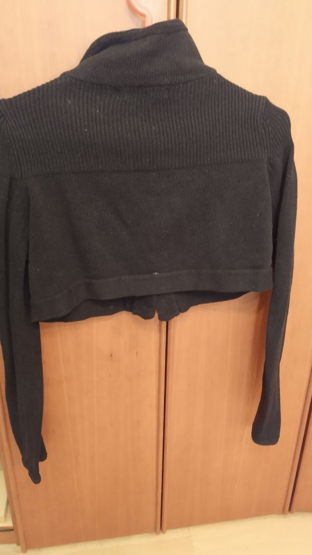 chaqueta torera punto Stradivarius