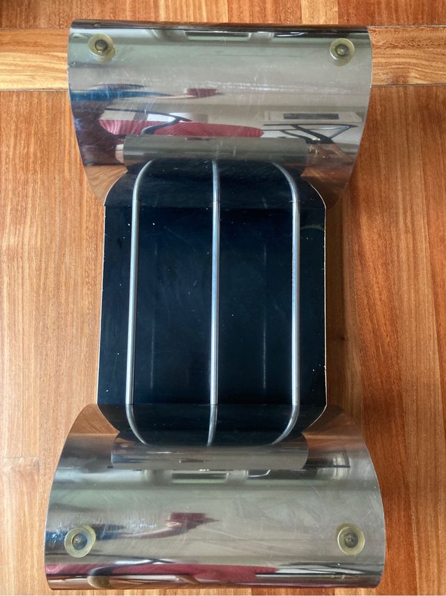 Mesa de té space age