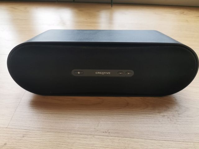 Altoparlante stereo bluetooth Creative D100