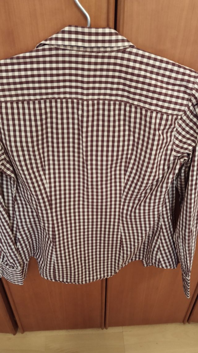 blusa mujer benetton