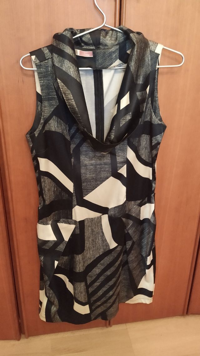 vestido mujer over 16