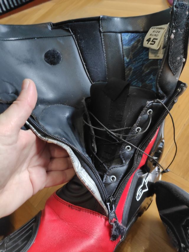 Botas AlpineStar Deporivas Talla 45