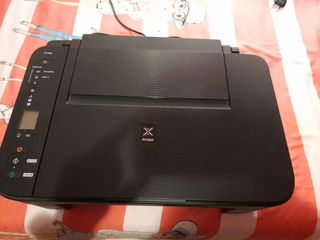 Canon pixma Ts3150 wifi scaner Multifuncion de segunda mano por 30 EUR en  Benidorm en WALLAPOP