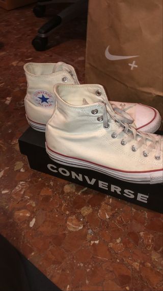 converse baratas malaga