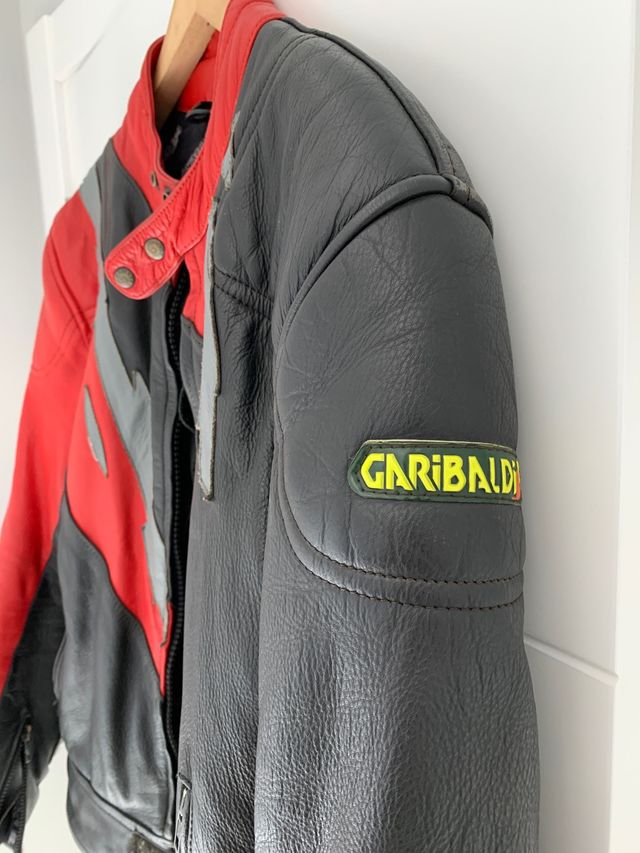 Chaqueta de moto