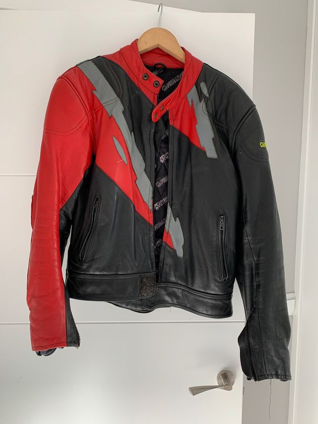 Chaqueta de moto
