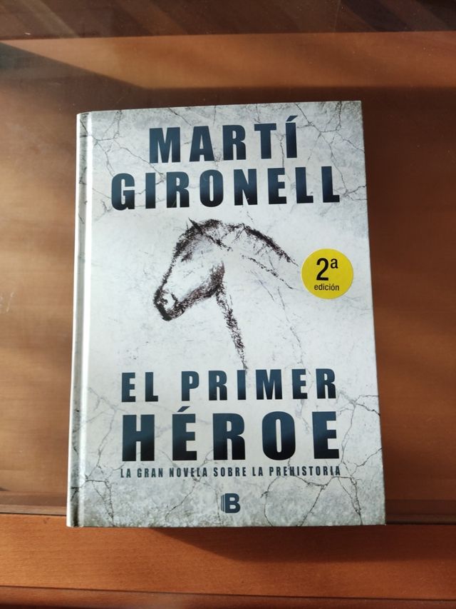 El primer héroe, de Martí Gironell