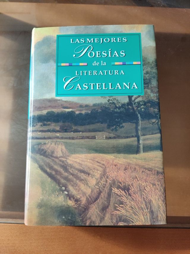 Las mejores poesías de la literatura castellana