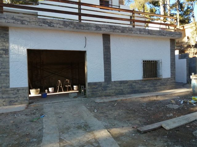 Construcciones y Reformas hormigón SL