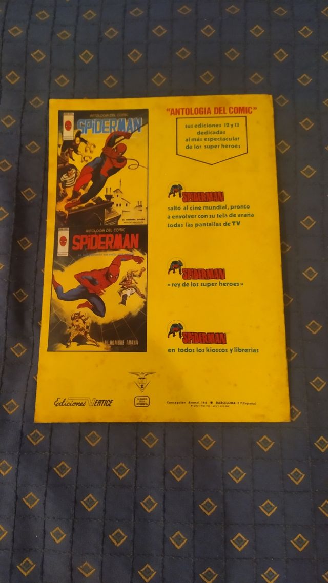 comic el planeta de los simios