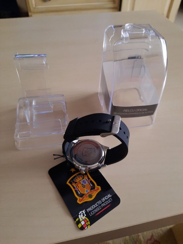 Reloj selección española ⌚️