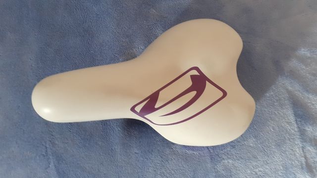 Sella bici da bambina 👧