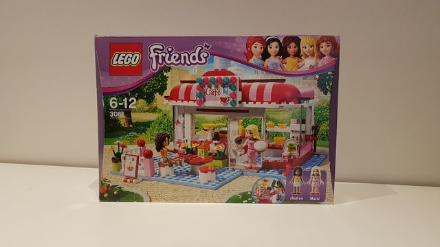 LEGO FRIENDS 3061