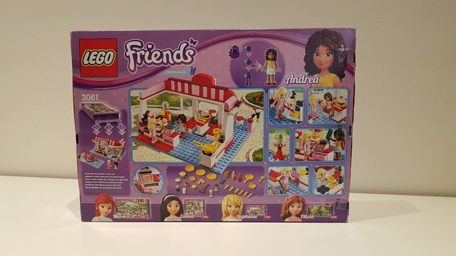 LEGO FRIENDS 3061