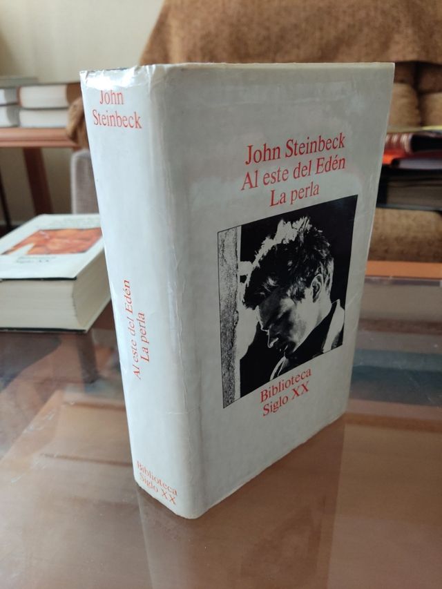 2 novelas de John Steinbeck