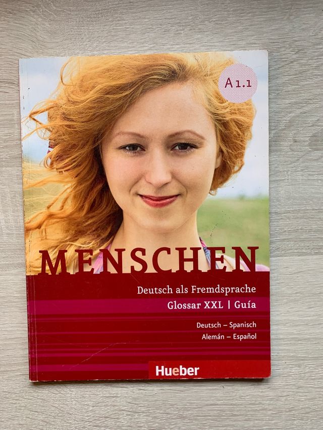 Libros menschen A1.1