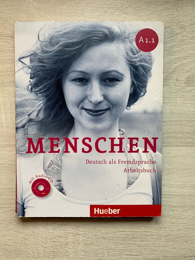 Libros menschen A1.1