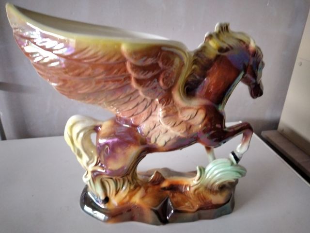 Figura de porcelana antiguo