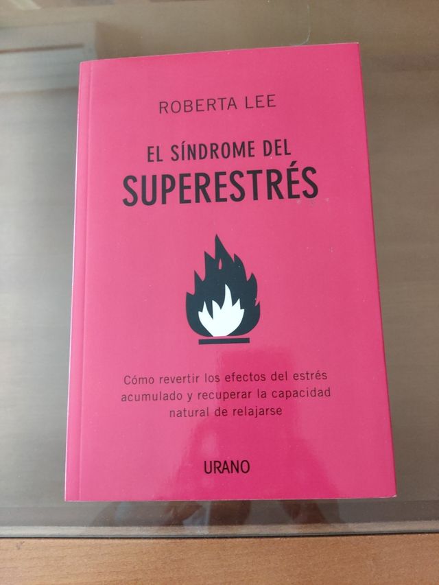 El síndrome del superestrés, Roberta Lee