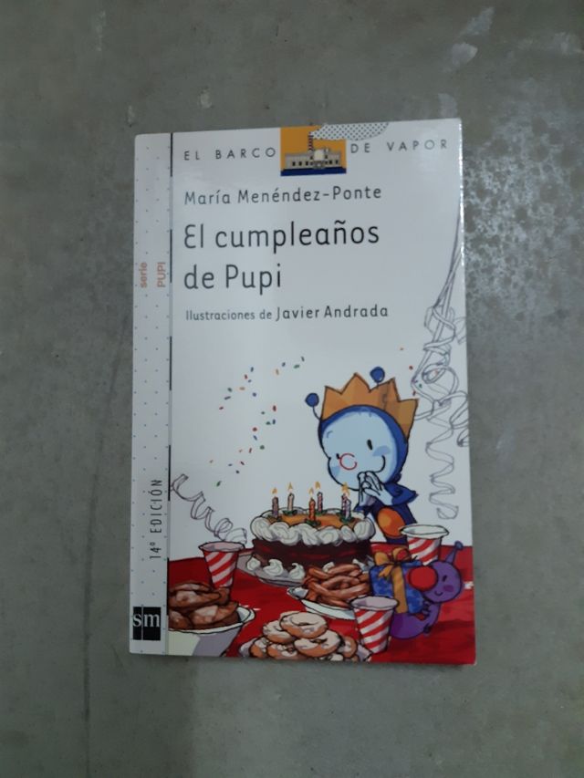El cumpleaños de Pupi -
