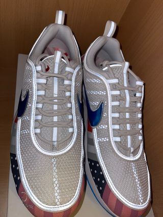 Nike Air Zoom Spiridon x Parra de segunda mano por 350 EUR en Alicante en  WALLAPOP